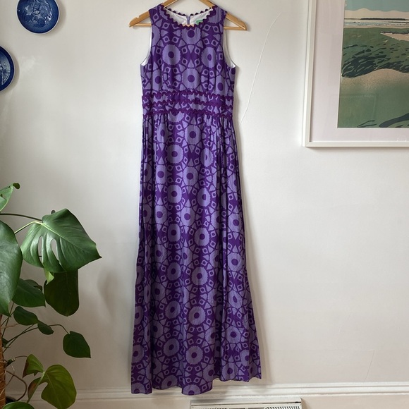 60’s inspired Jules Reid Liza Dress - Picture 10 of 11